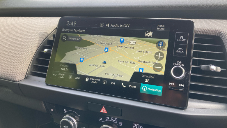 Honda Jazz 1.5 i-MMD Hybrid Crosstar EX 5dr eCVT Hybrid Hatchback